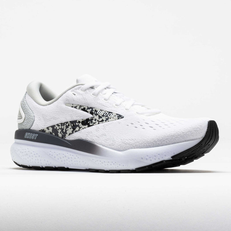 Brooks Ghost 16 Women's White/Oyster/Lava