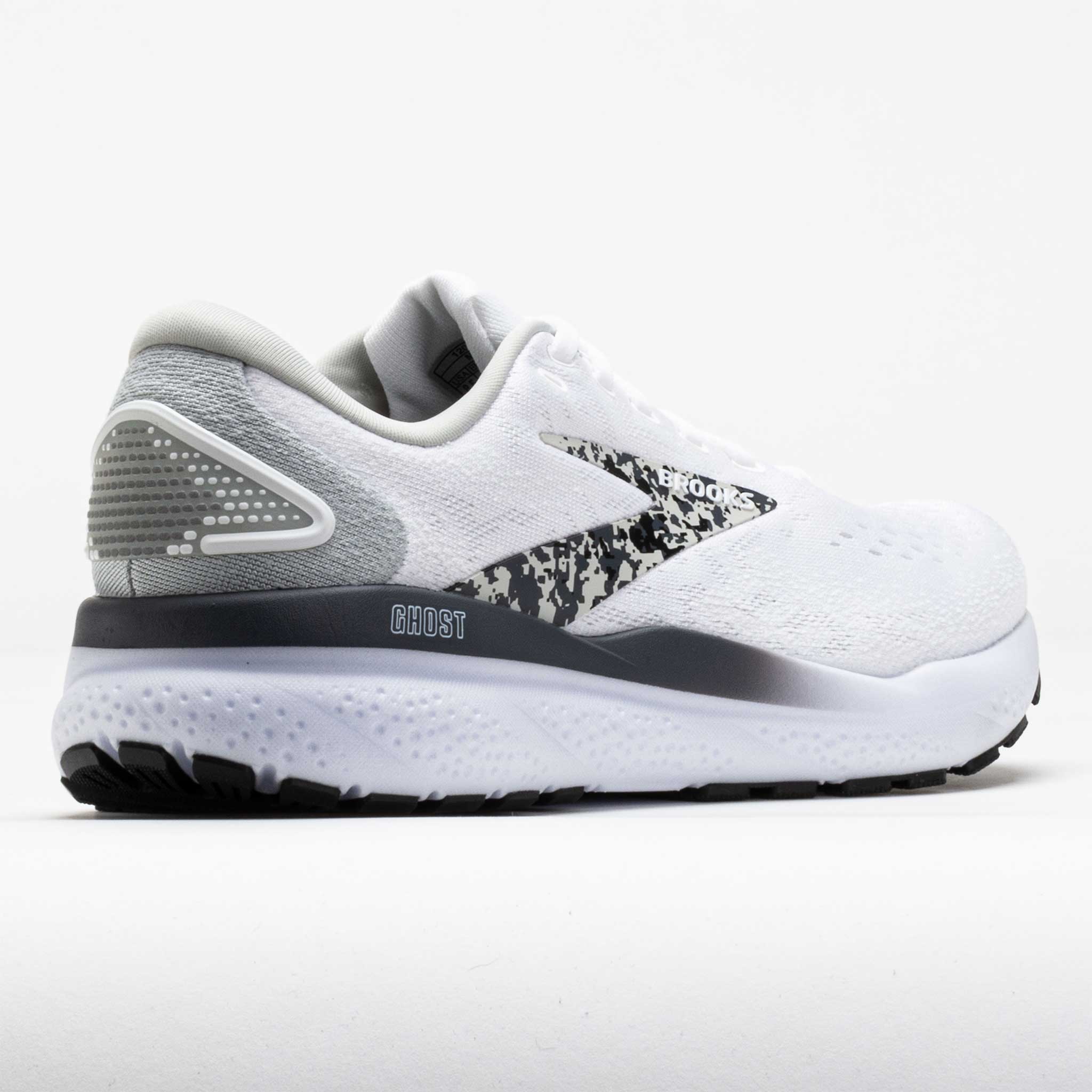 Brooks Ghost 16 Women's White/Oyster/Lava