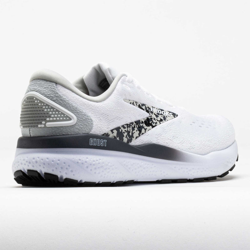 Brooks Ghost 16 Women's White/Oyster/Lava