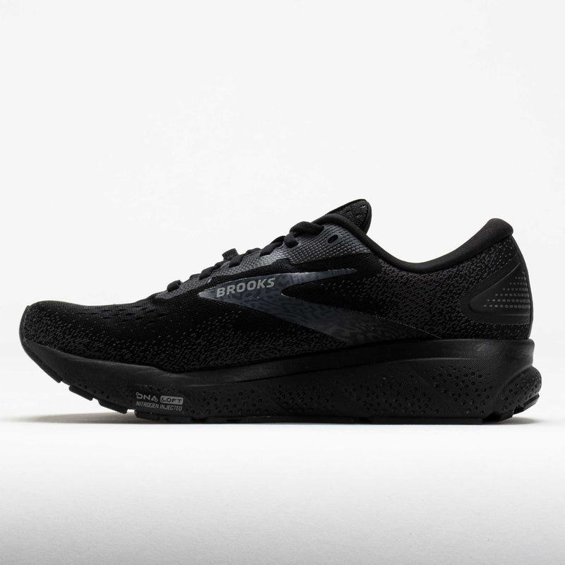 Brooks Ghost 16 GTX Men's Black/Black/Ebony