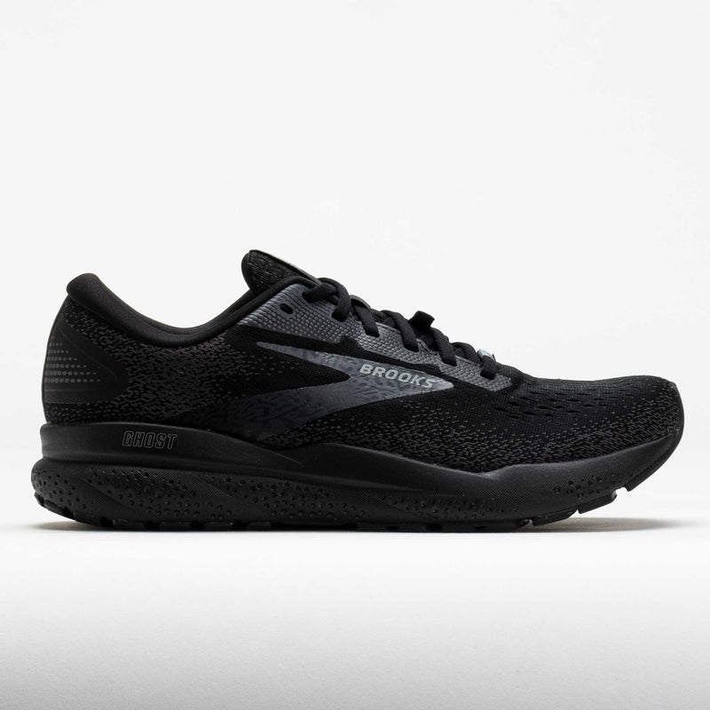 Brooks Ghost 16 GTX Men's Black/Black/Ebony