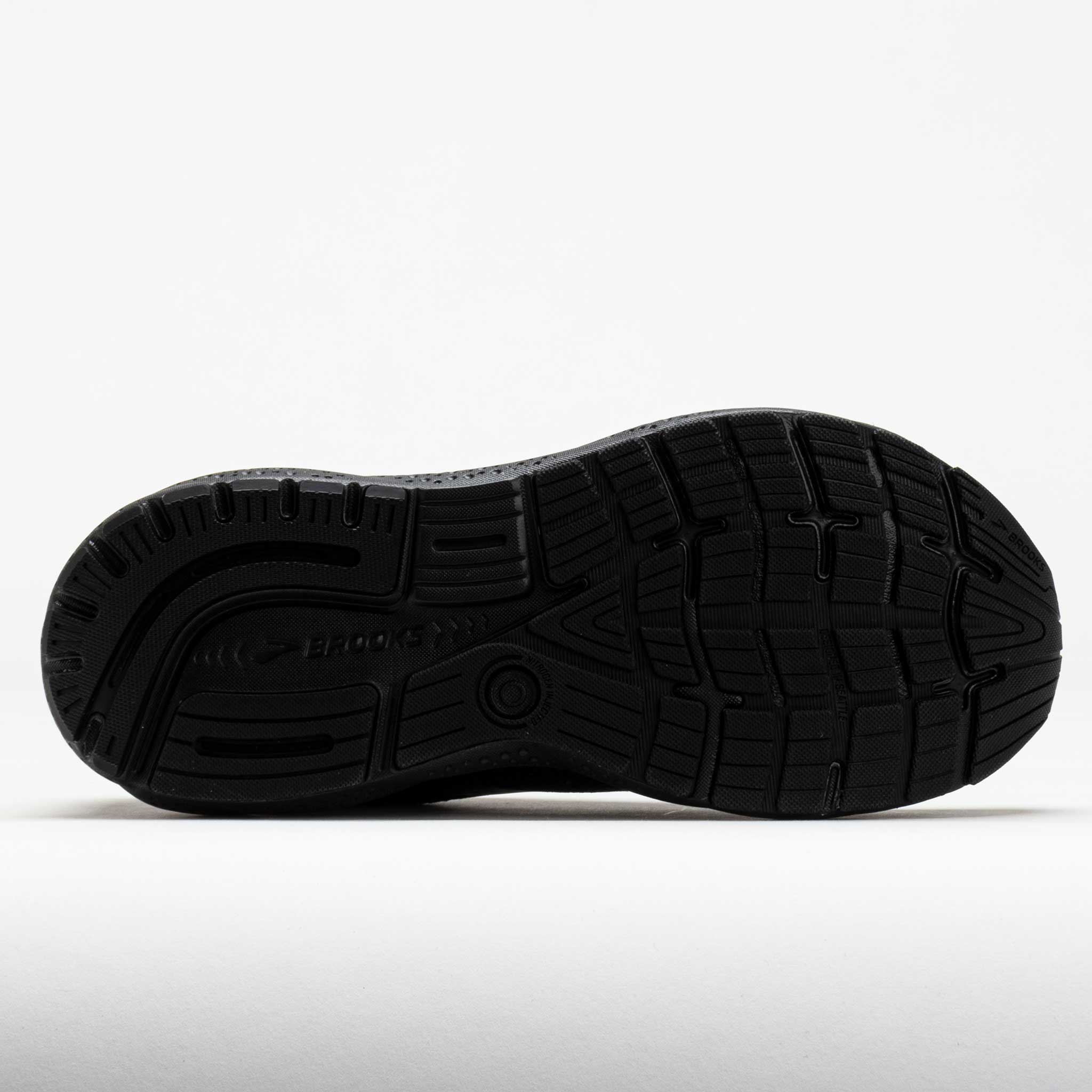 Brooks Ghost 16 GTX Men's Black/Black/Ebony
