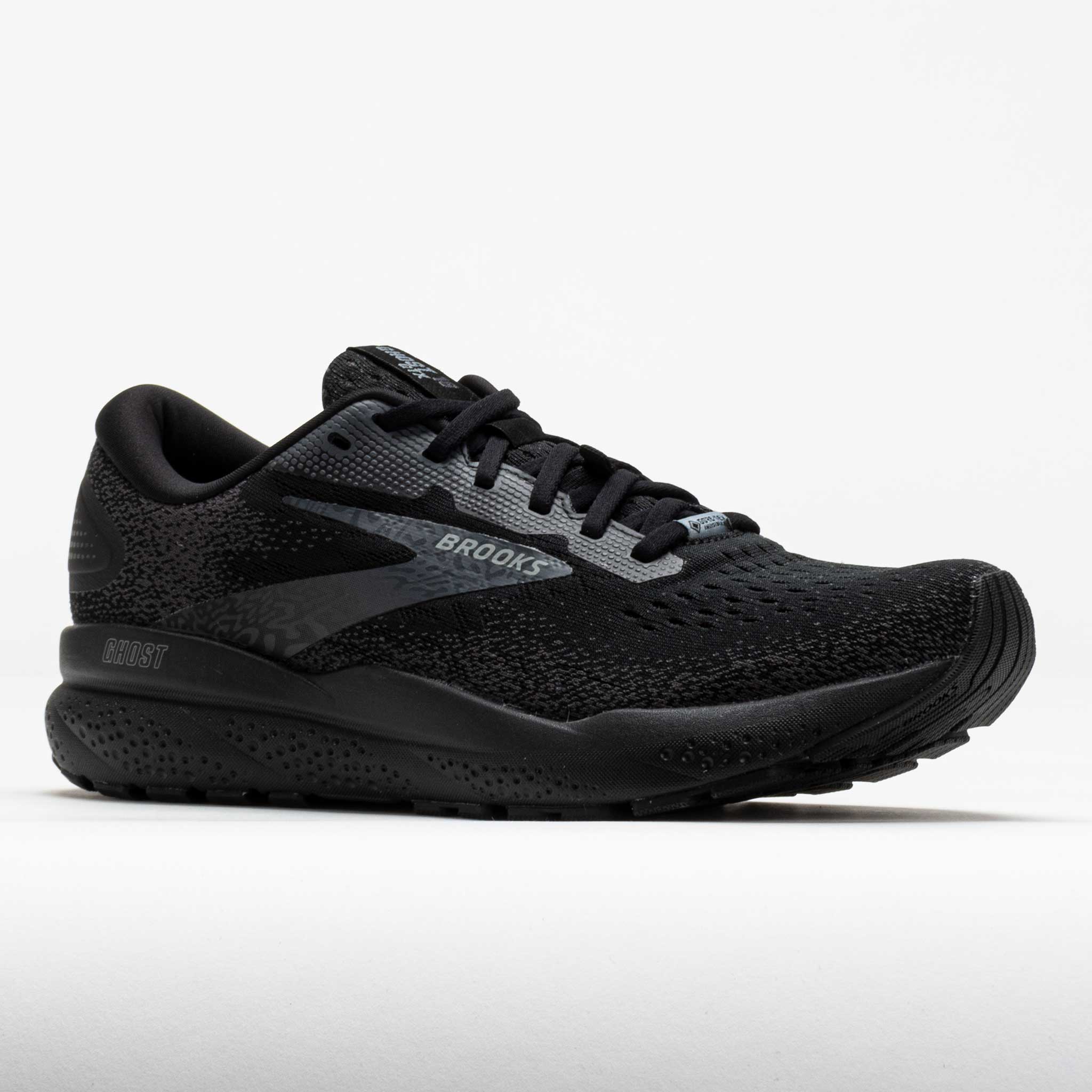 Brooks Ghost 16 GTX Men's Black/Black/Ebony