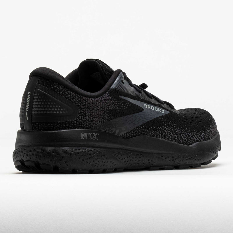 Brooks Ghost 16 GTX Men's Black/Black/Ebony
