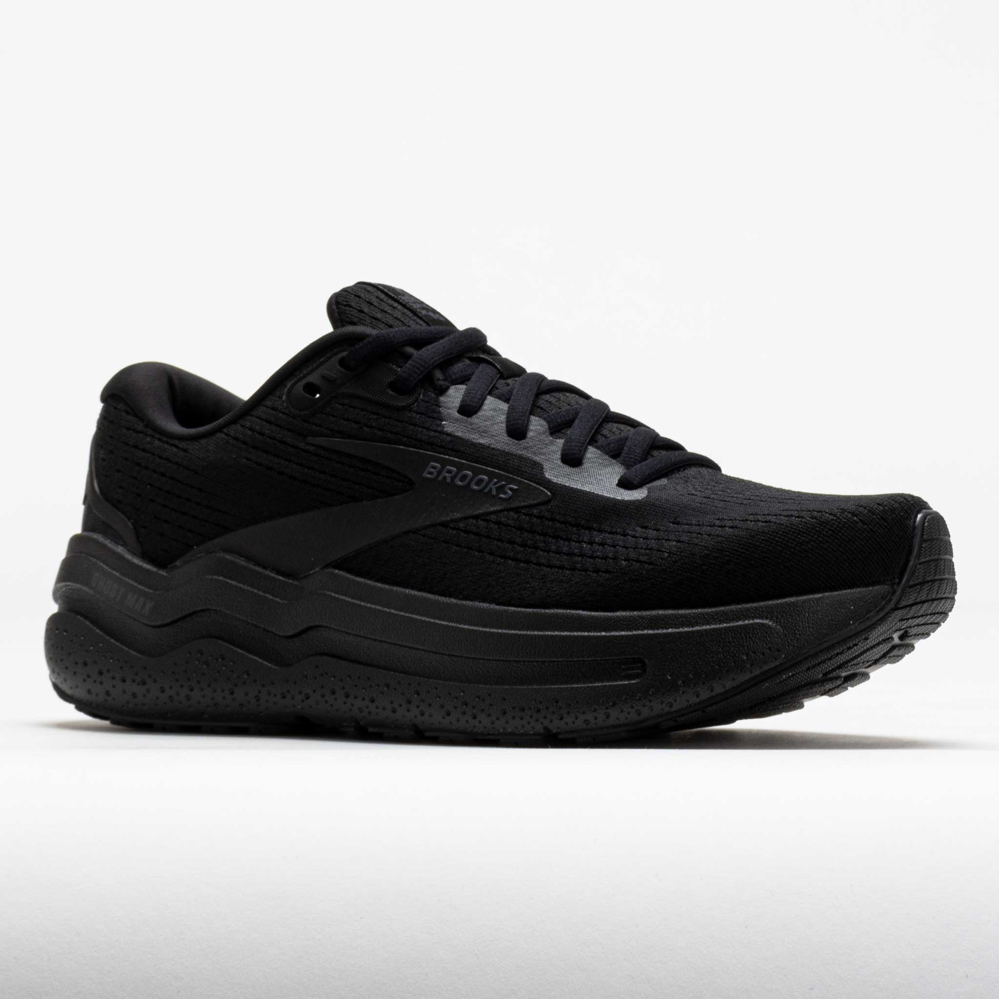 Brooks Ghost Max 2 Men's Black/Black/Ebony