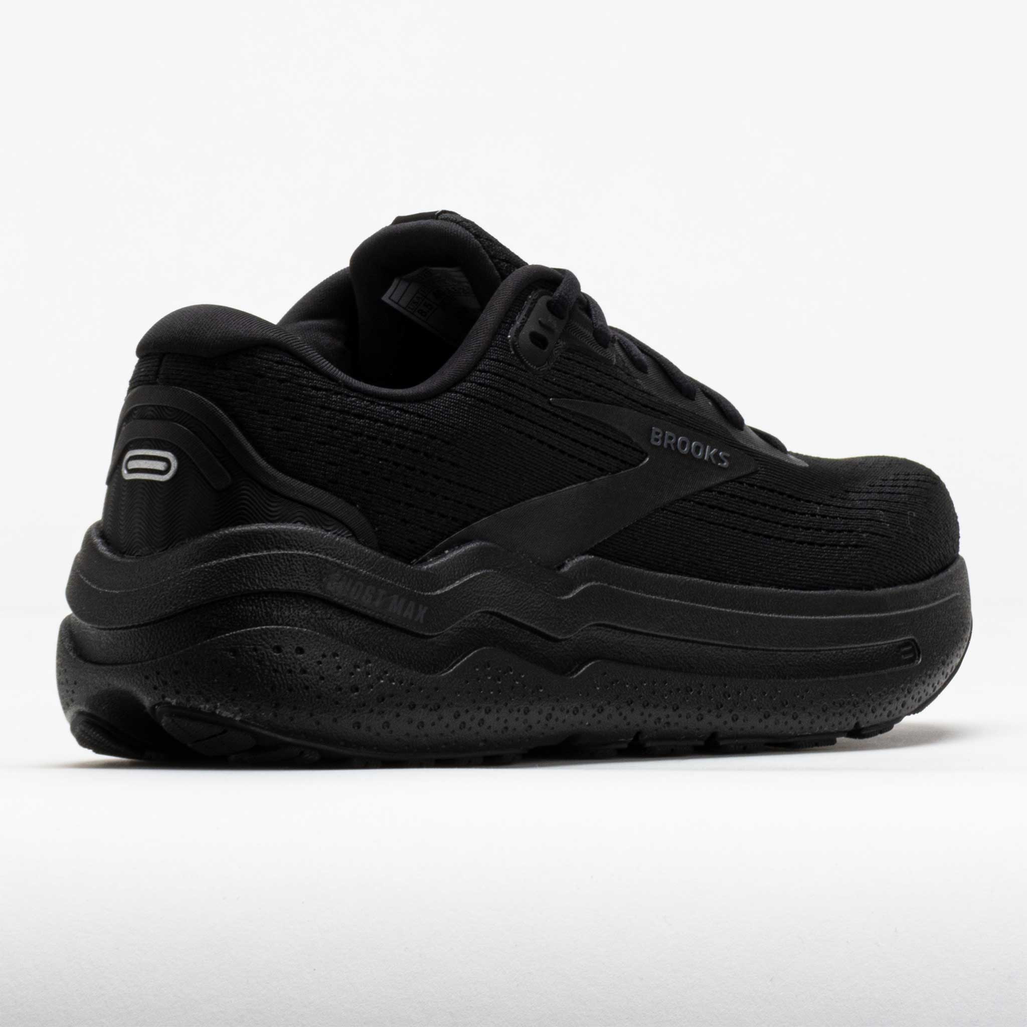 Brooks Ghost Max 2 Men's Black/Black/Ebony
