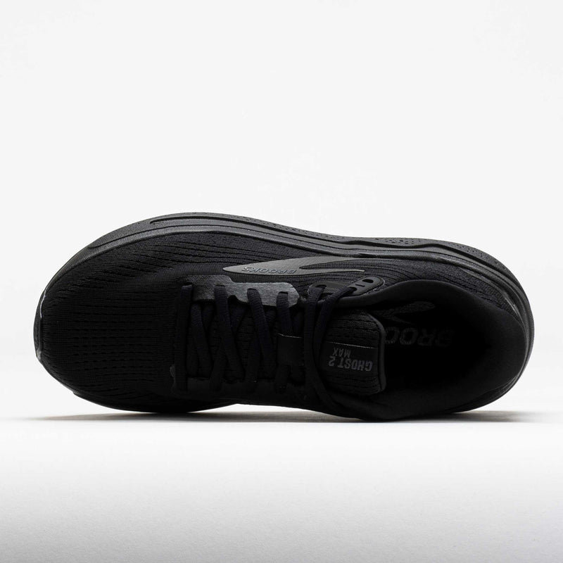 Brooks Ghost Max 2 Women's Black/Ebony