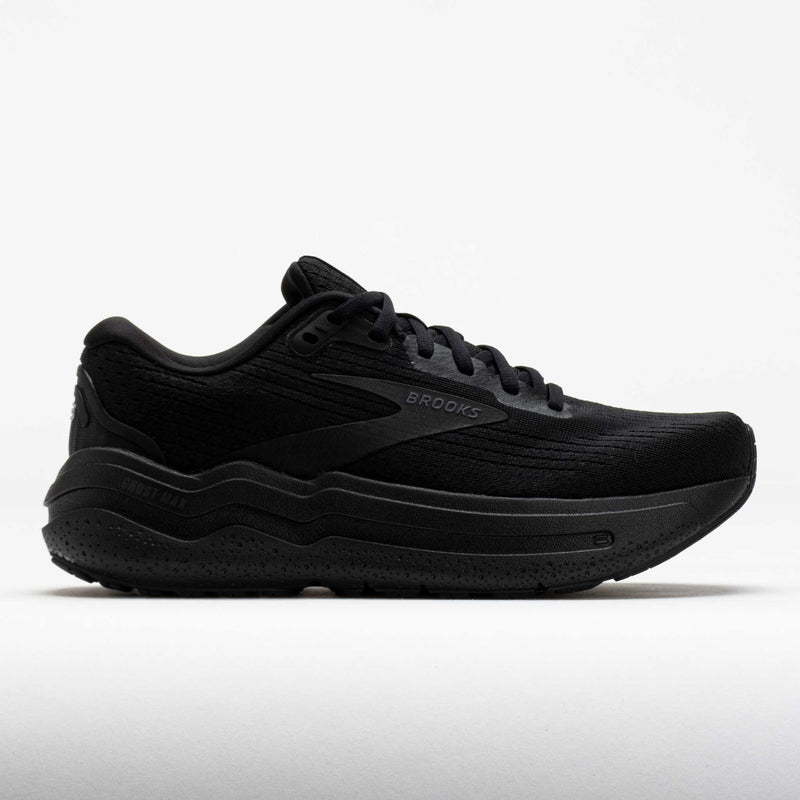 Brooks Ghost Max 2 Women s Black Ebony Holabird Sports