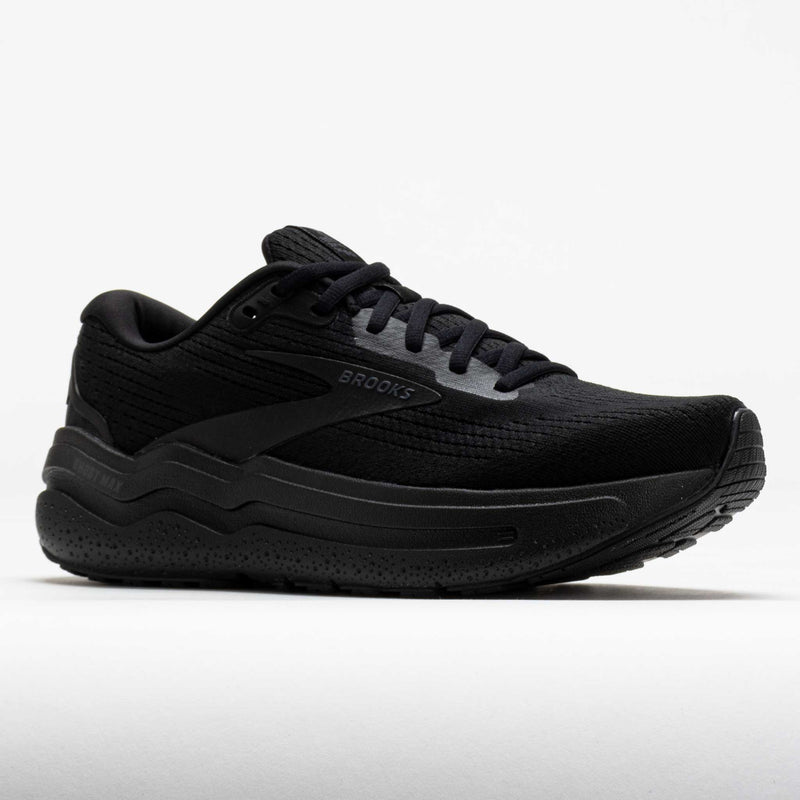 Brooks Ghost Max 2 Women's Black/Ebony