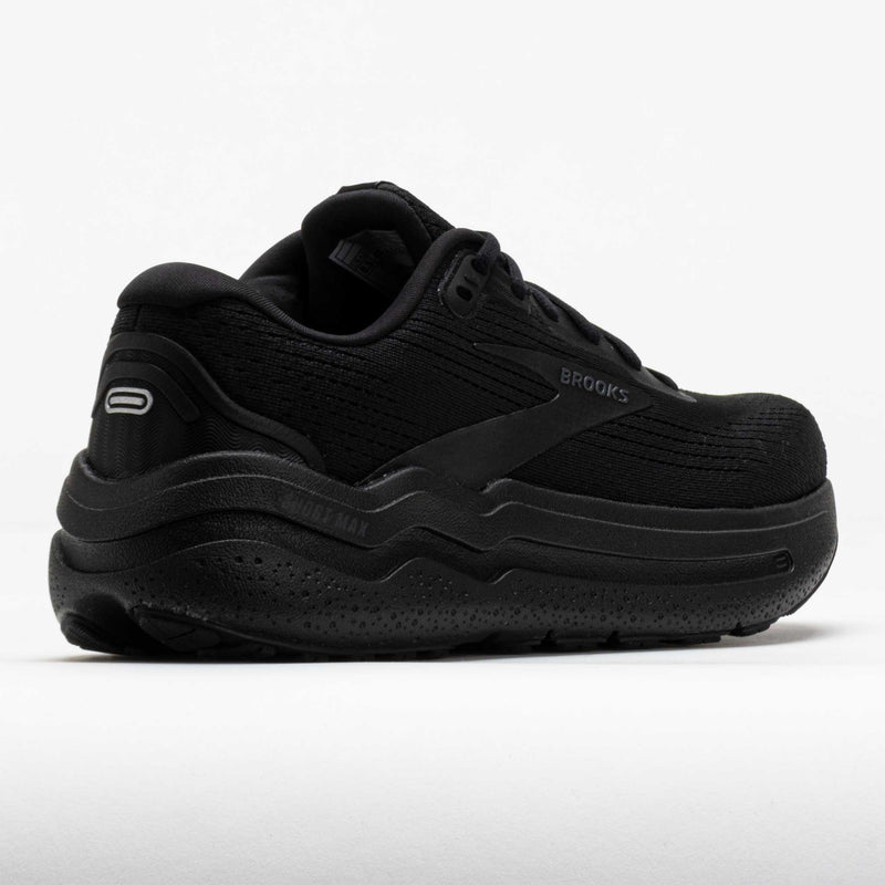 Brooks Ghost Max 2 Women's Black/Ebony