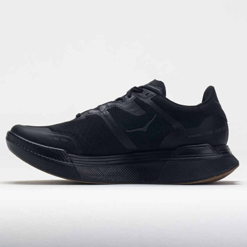 HOKA Transport X Unisex Black/Black