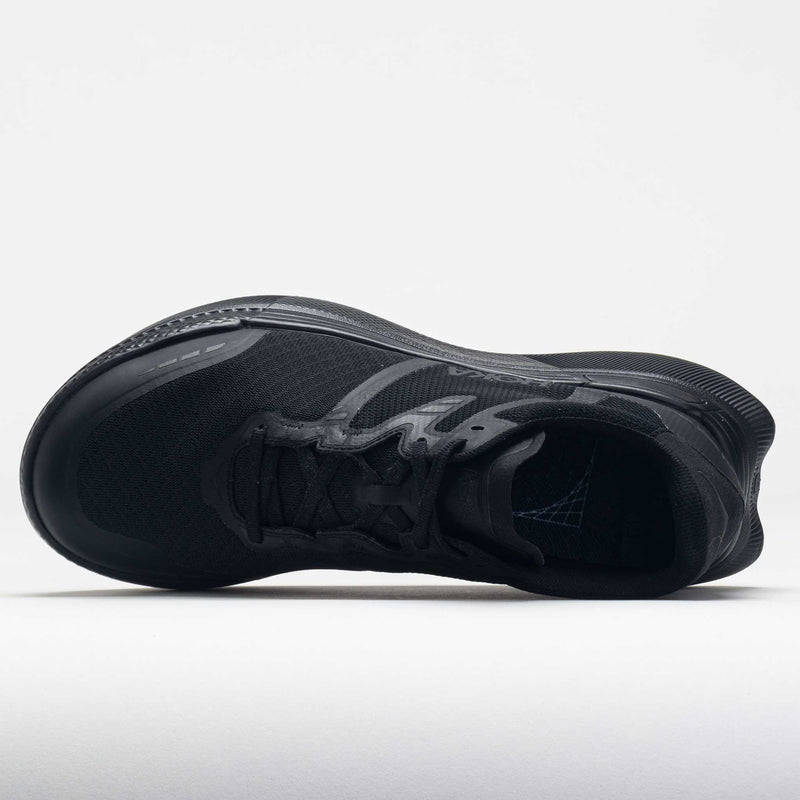 HOKA Transport X Unisex Black/Black