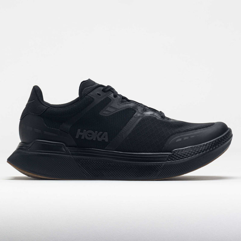 HOKA Transport X Unisex Black/Black