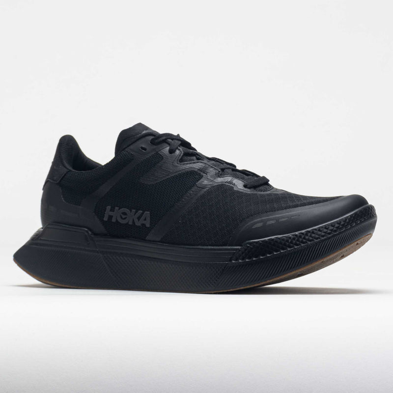 HOKA Transport X Unisex Black/Black