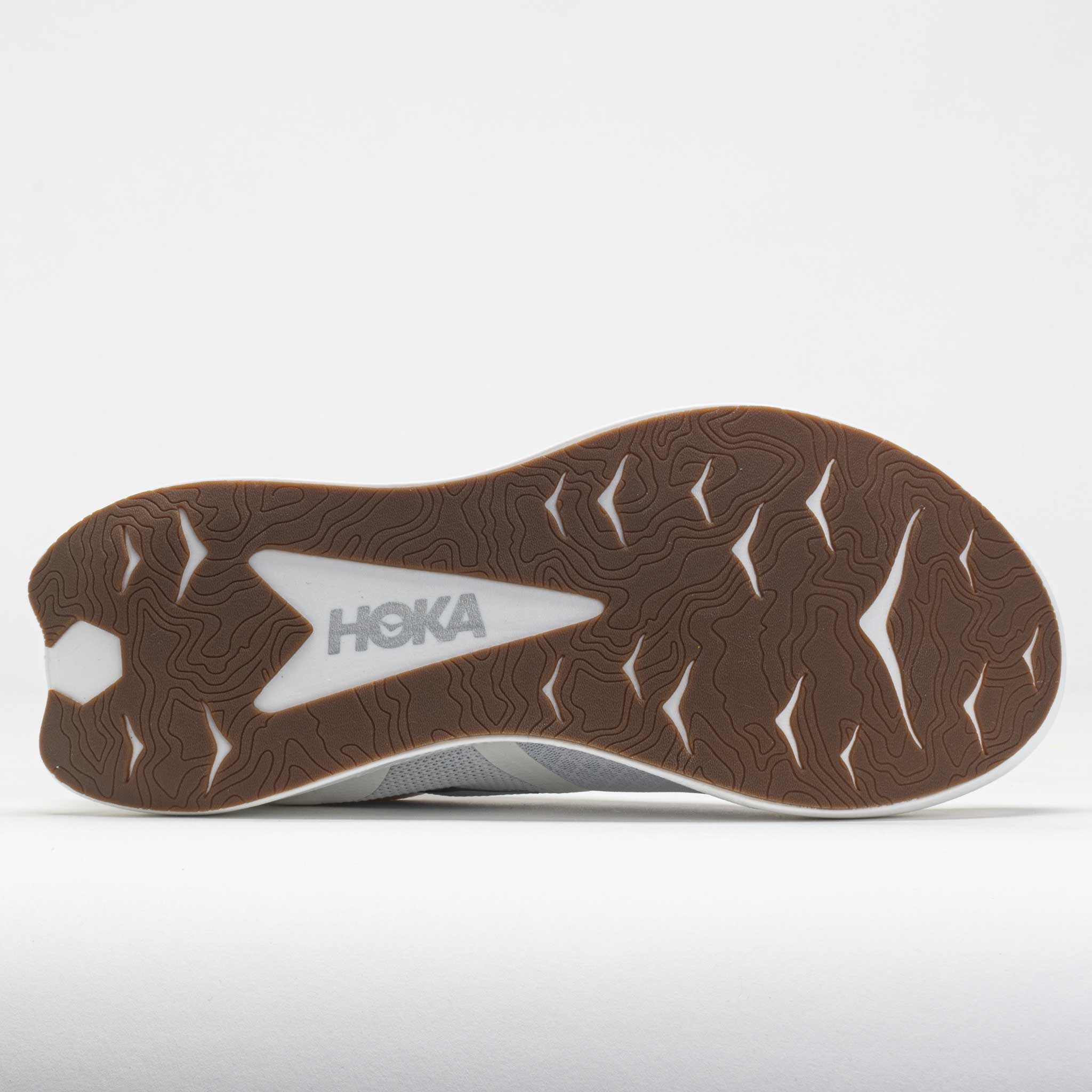 HOKA Transport X Unisex White/White – Holabird Sports