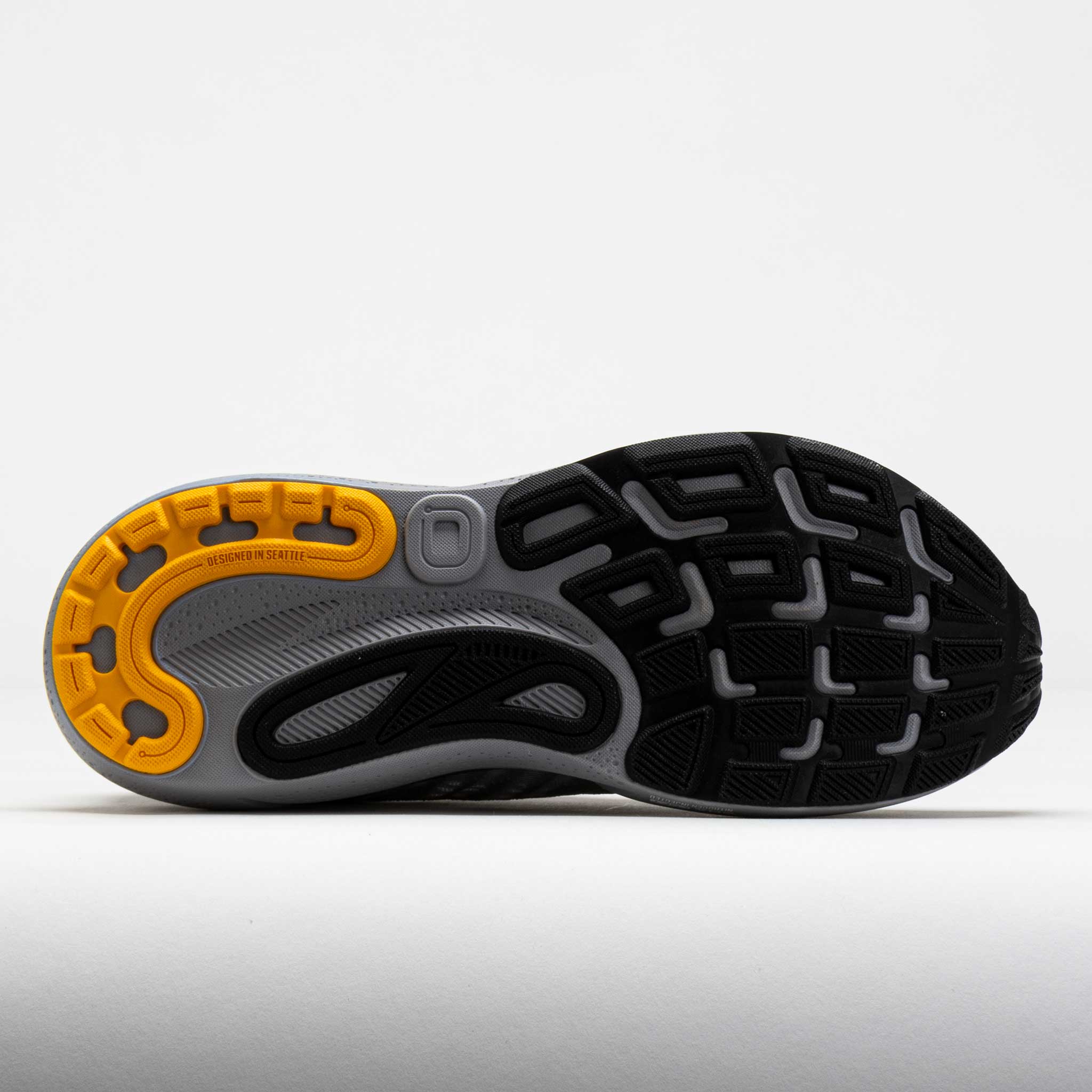 Brooks Adrenaline GTS 24 Men's Alloy/White/Gold Fusion – Holabird