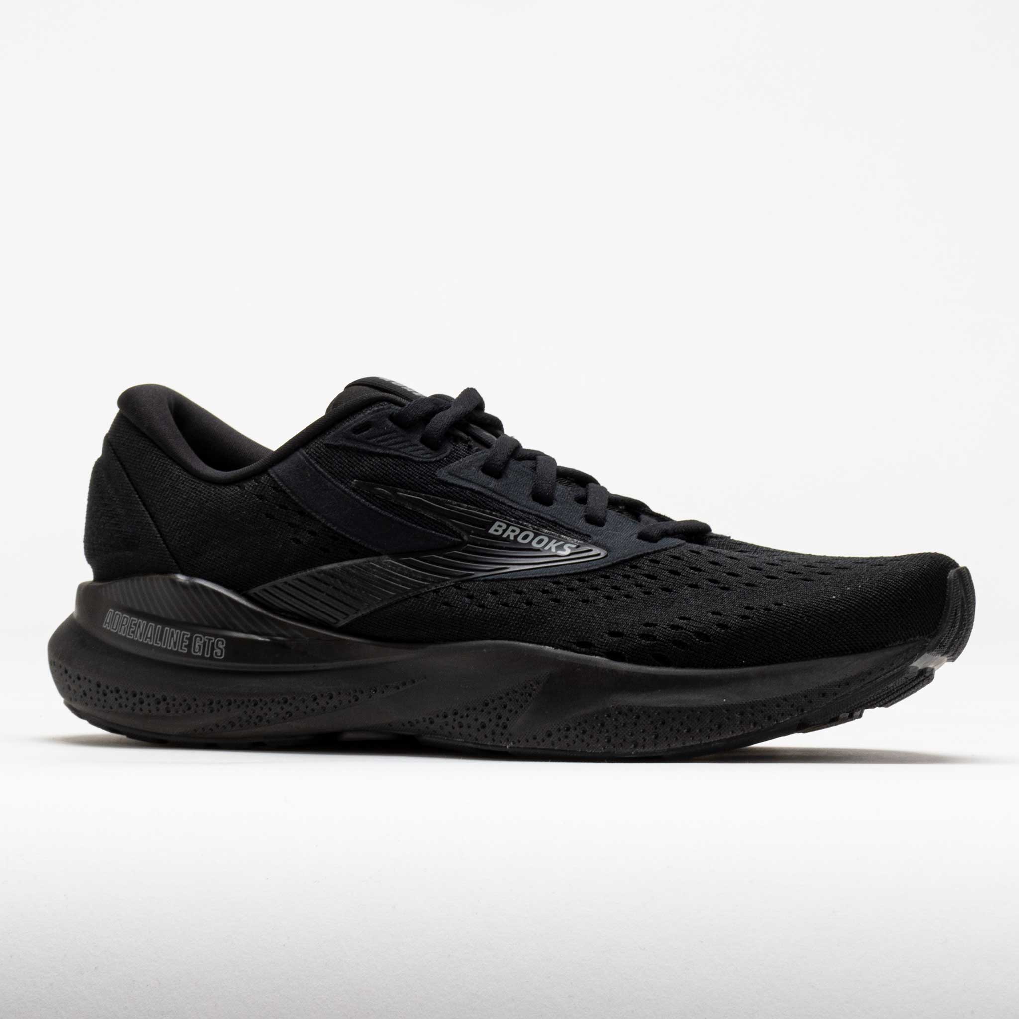 Brooks Adrenaline GTS 24 Men's Black/Ebony – Holabird Sports