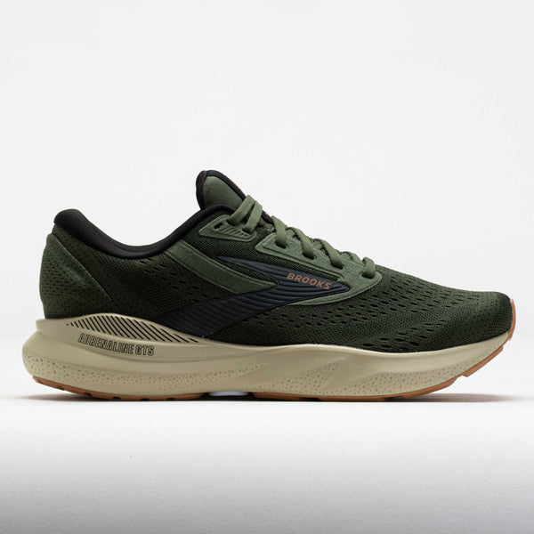 Brooks Adrenaline GTS 24 Men's Thyme/Black/Chateau Grey
