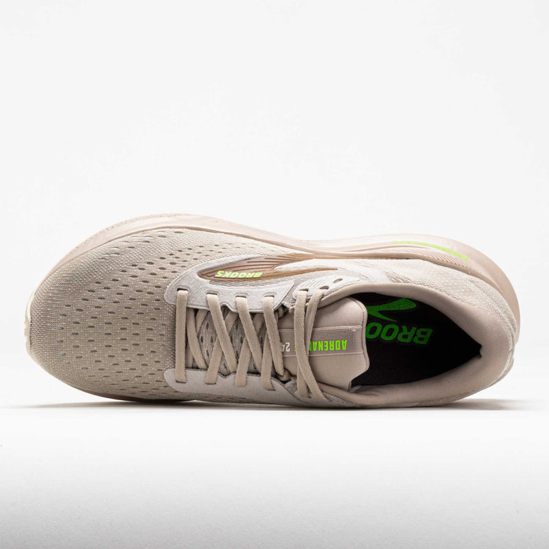 Brooks Adrenaline GTS 24 Men's Chateau Grey/Portabella/Green