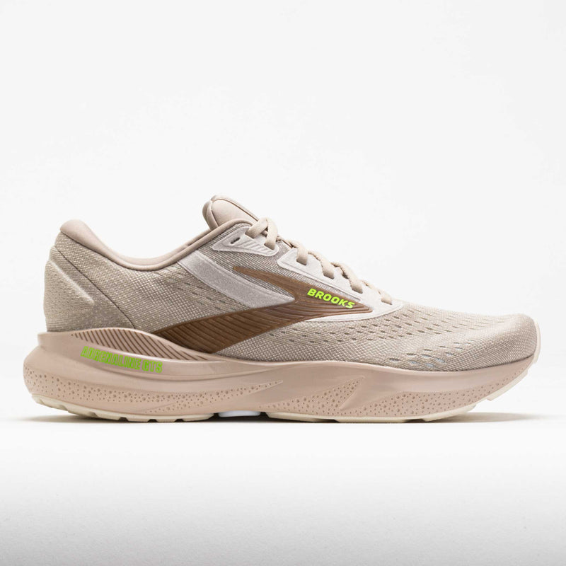 Brooks Adrenaline GTS 24 Men's Chateau Grey/Portabella/Green