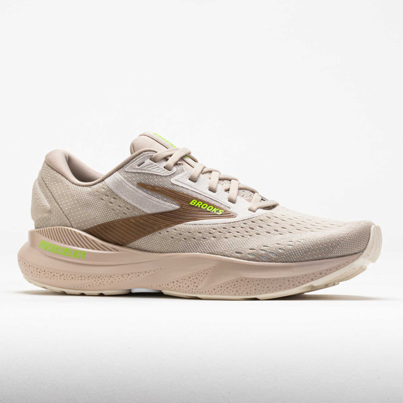 Brooks Adrenaline GTS 24 Men's Chateau Grey/Portabella/Green