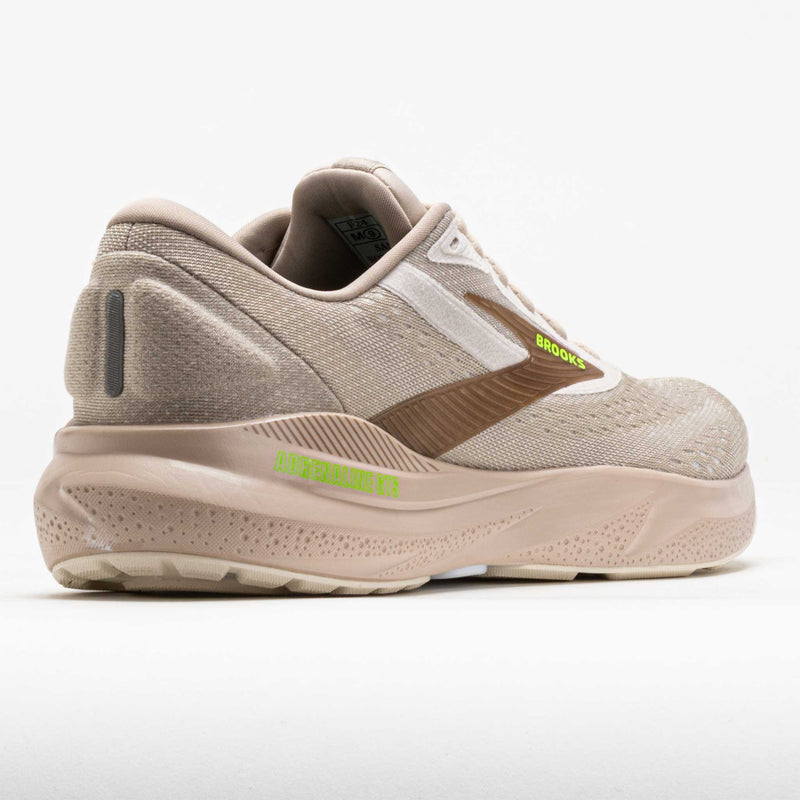 Brooks Adrenaline GTS 24 Men's Chateau Grey/Portabella/Green