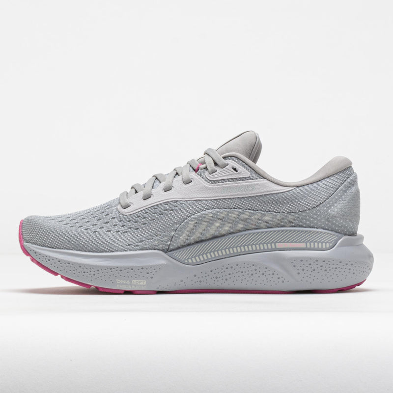 Brooks Adrenaline GTS 24 Women's Alloy/White/Zephyr