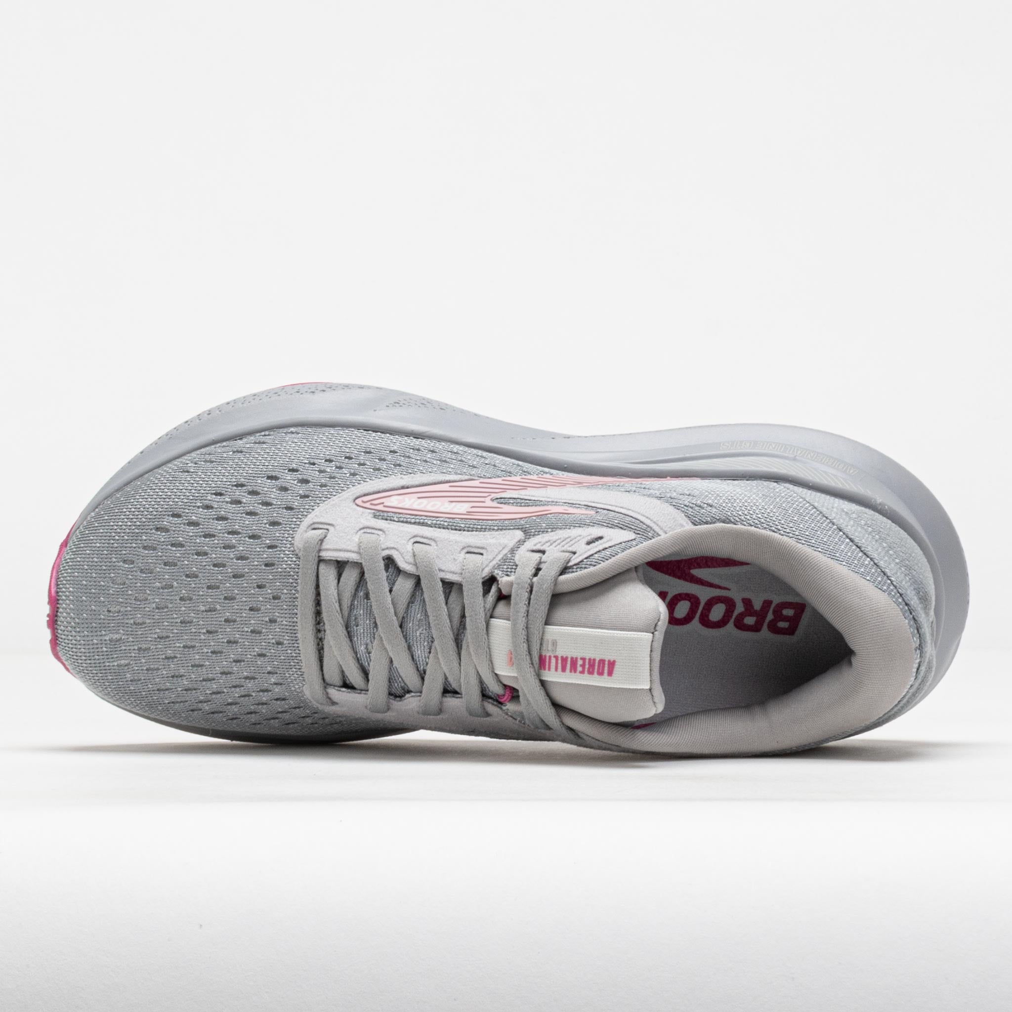 Brooks Adrenaline GTS 24 Women's Alloy/White/Zephyr