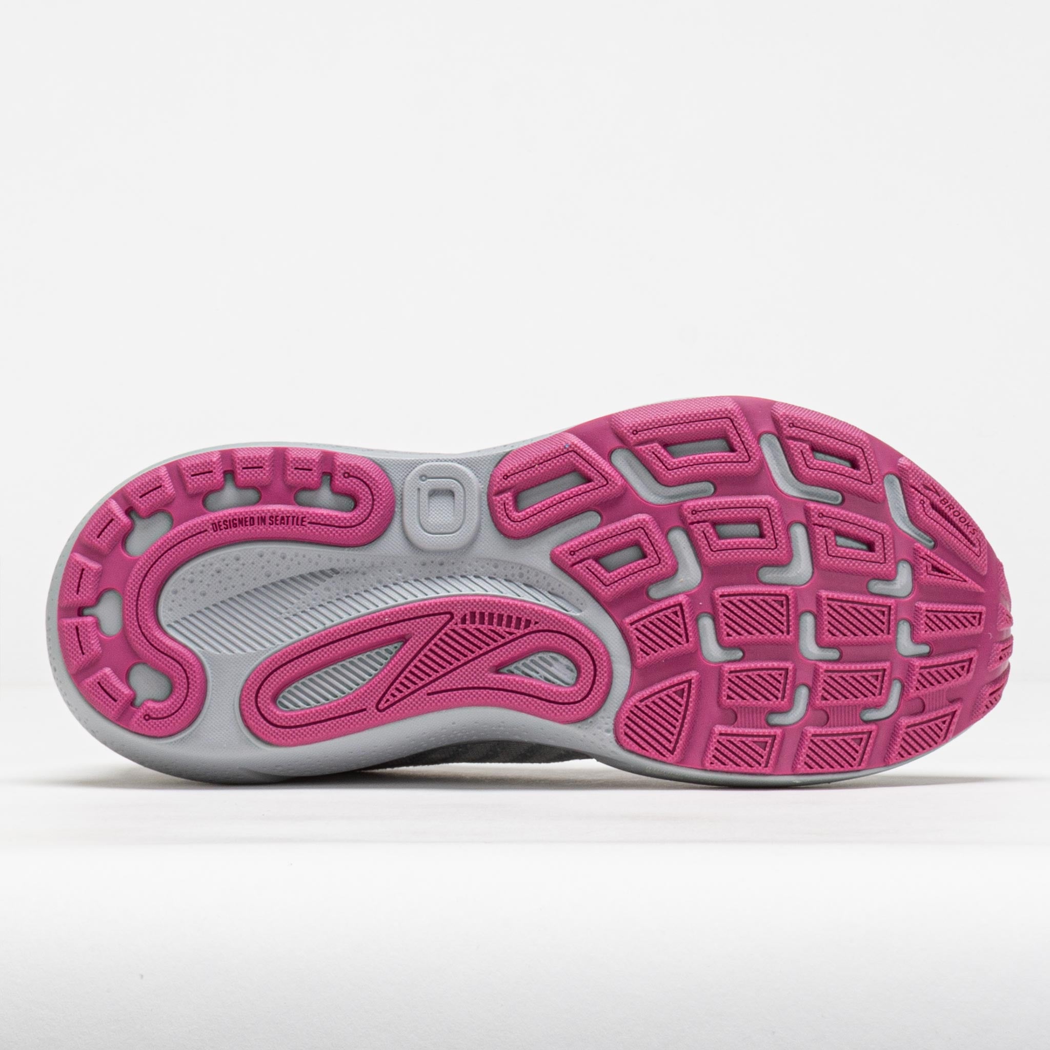 Brooks Adrenaline GTS 24 Women's Alloy/White/Zephyr