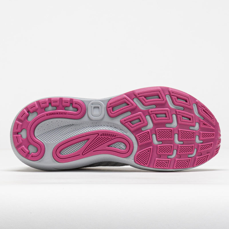 Brooks Adrenaline GTS 24 Women's Alloy/White/Zephyr