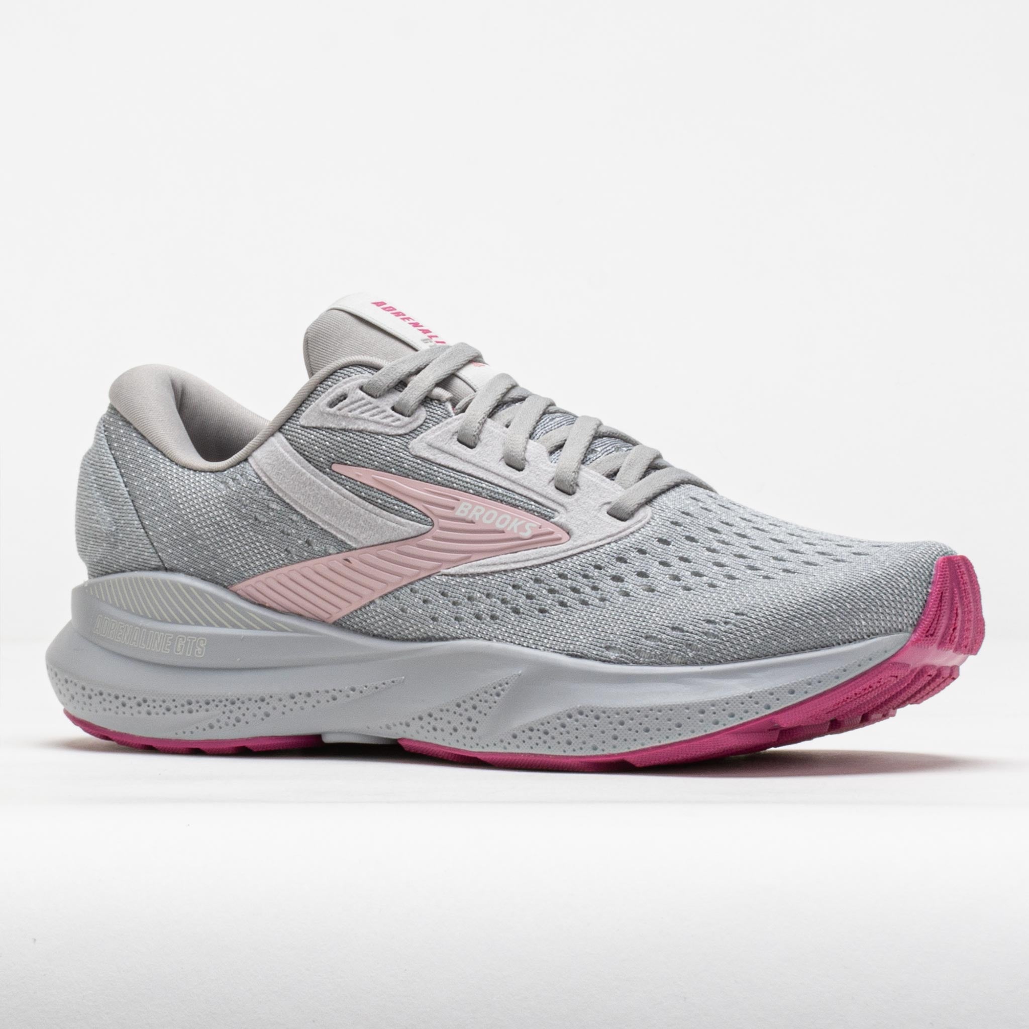 Brooks Adrenaline GTS 24 Women's Alloy/White/Zephyr