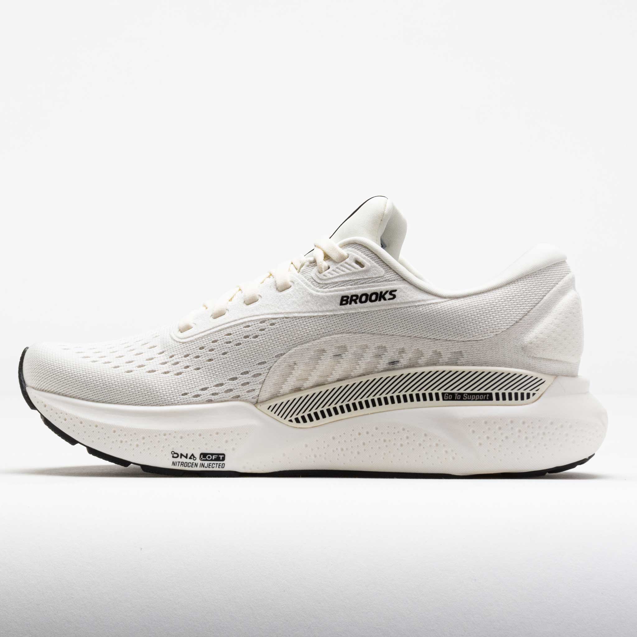 Brooks Adrenaline GTS 24 Women's Coconut/Black/White Sand