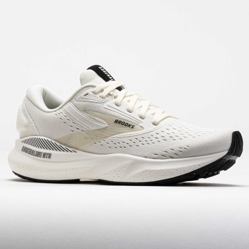 Brooks Adrenaline GTS 24 Women's Coconut/Black/White Sand
