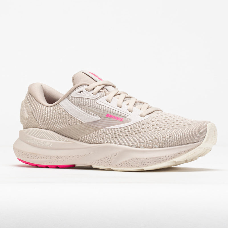 Brooks Adrenaline GTS 24 Women's Chateau Grey/Coconut/Pink