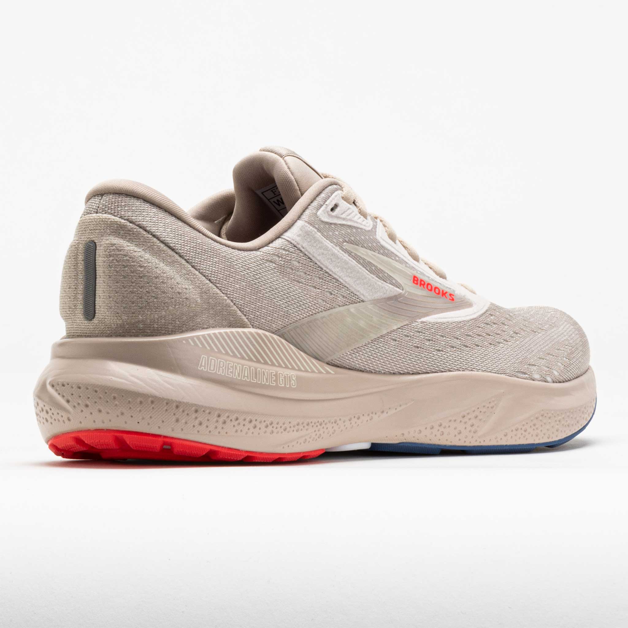 Brooks Adrenaline GTS 24 Women's Chateau Grey/Coconut/Pink
