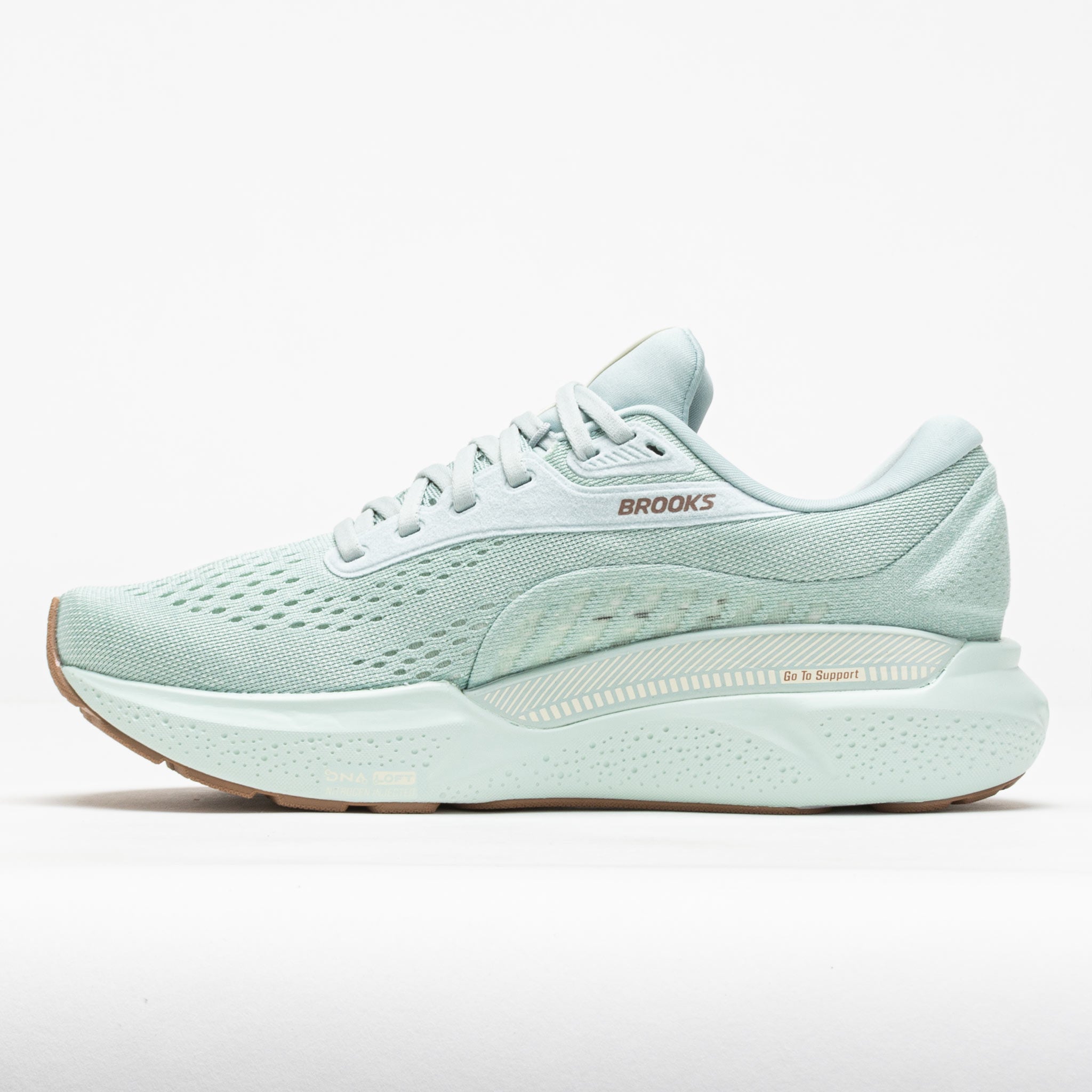 Brooks Adrenaline GTS 24 Women's Cloud Blue/Coconut/Portabella