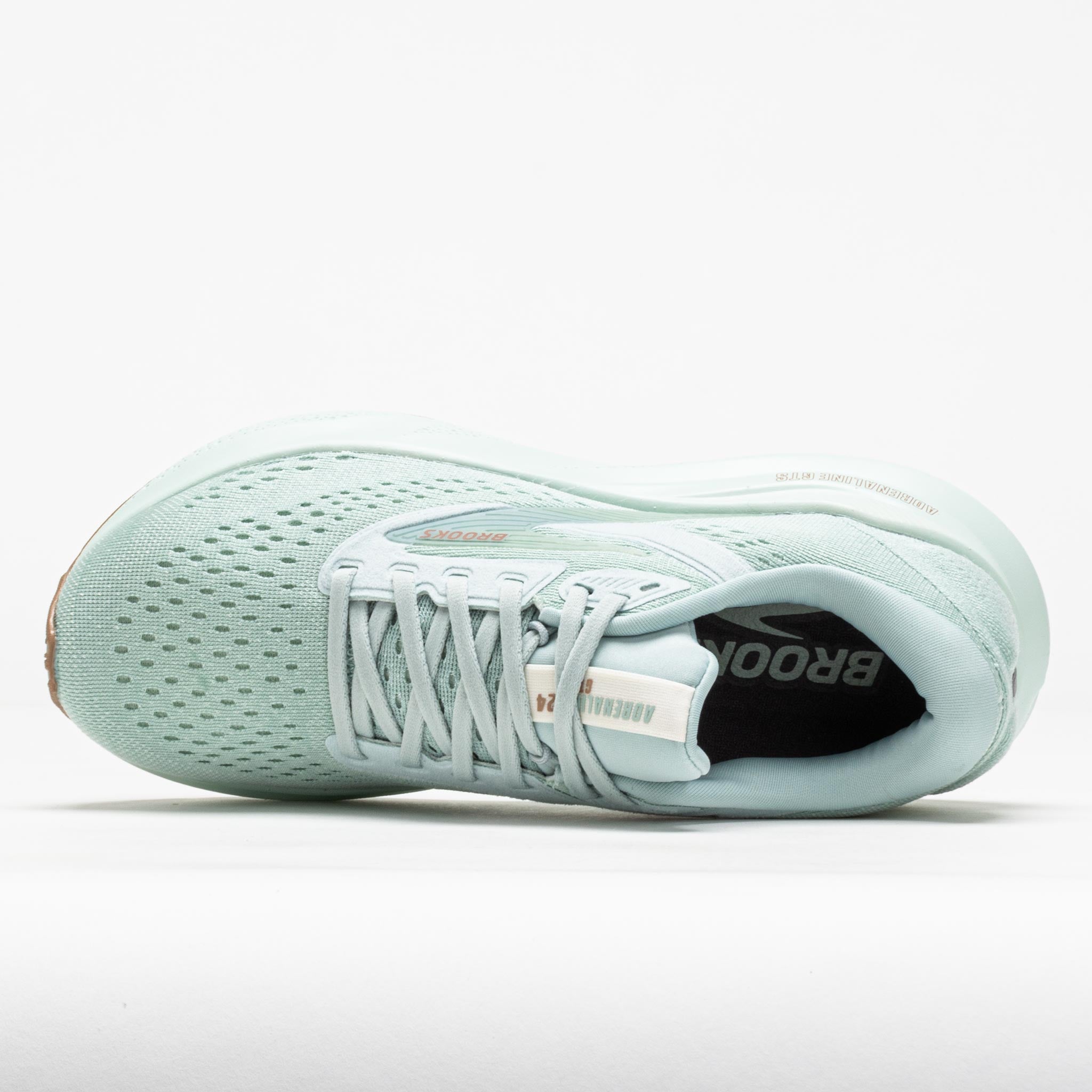 Brooks Adrenaline GTS 24 Women's Cloud Blue/Coconut/Portabella