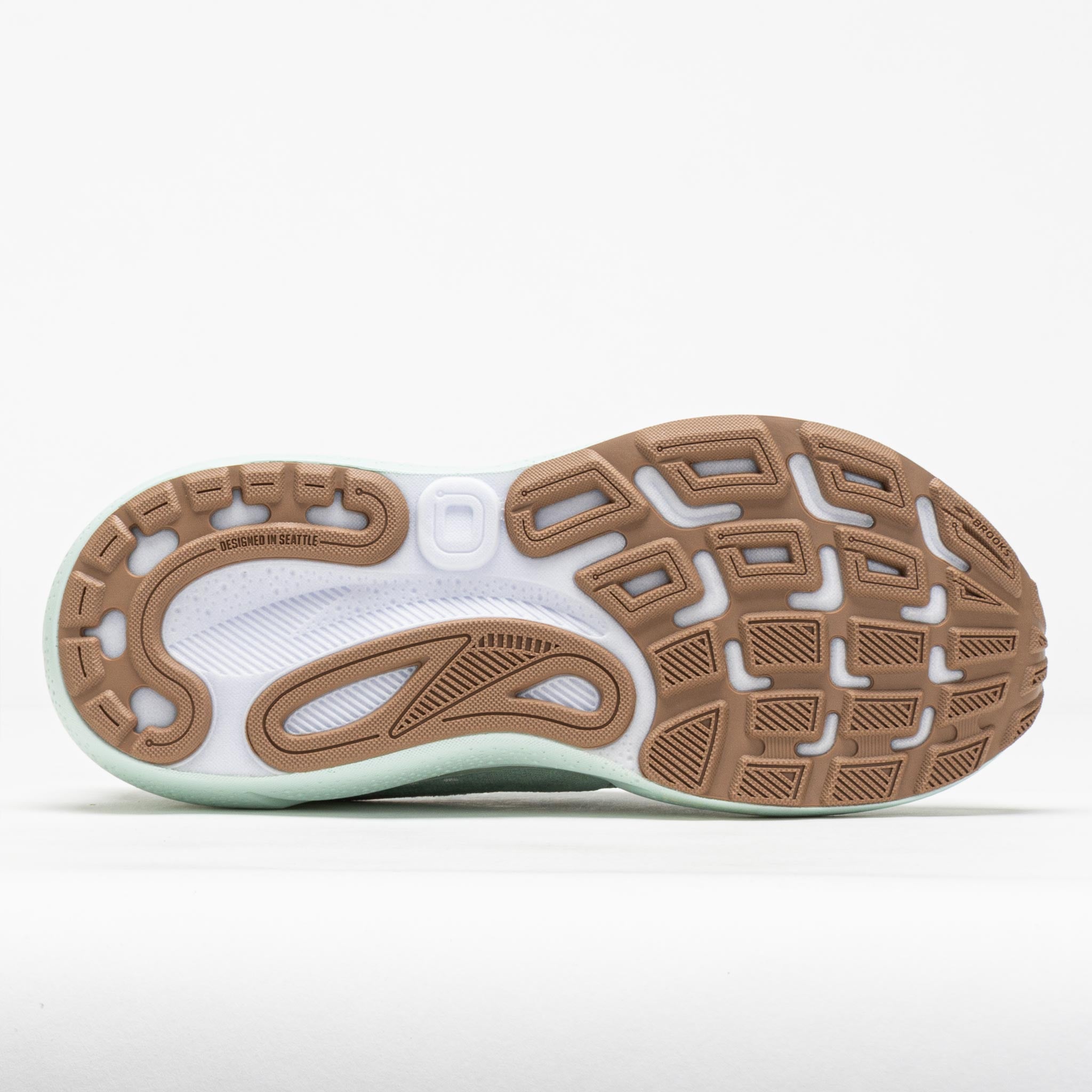 Brooks Adrenaline GTS 24 Women's Cloud Blue/Coconut/Portabella