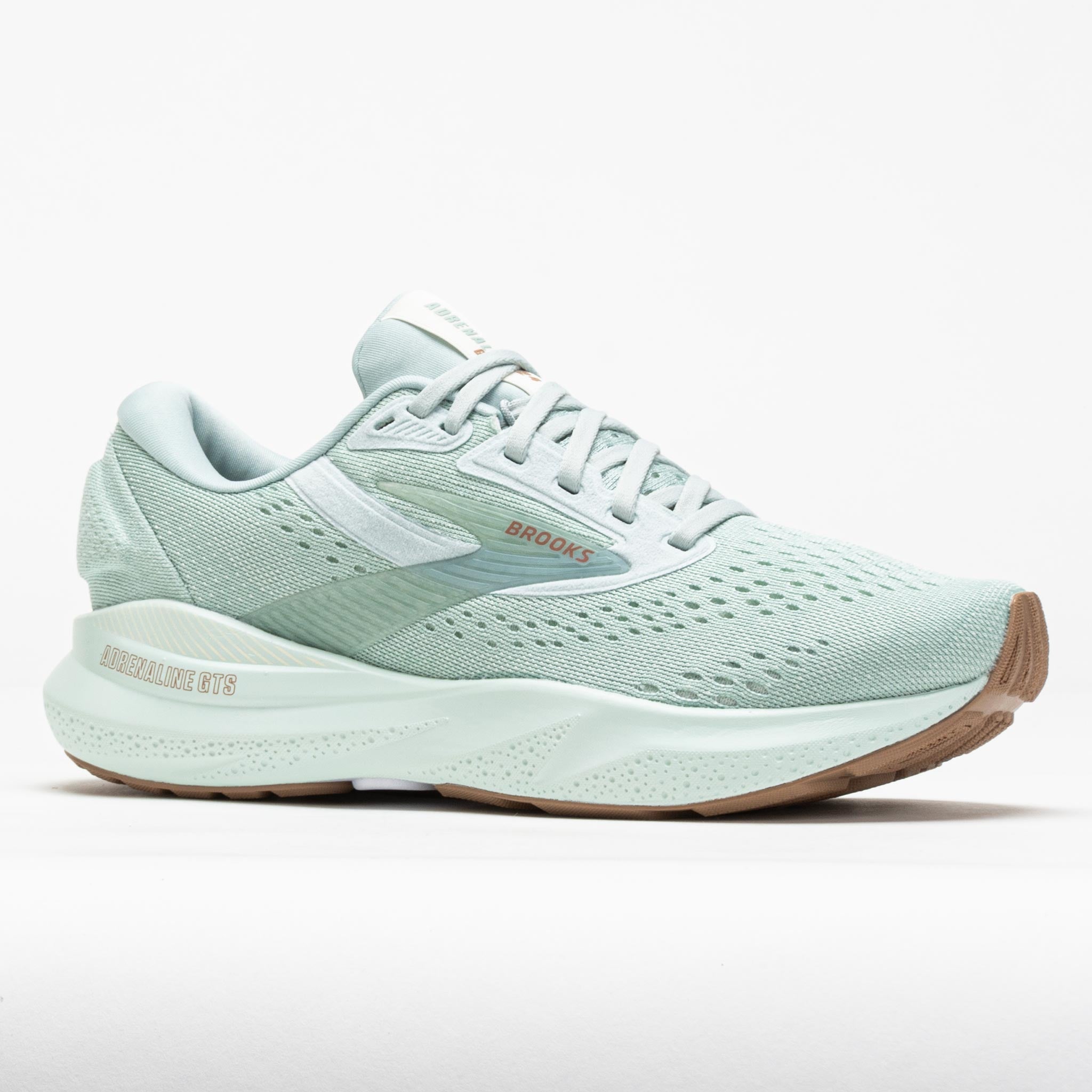 Brooks Adrenaline GTS 24 Women's Cloud Blue/Coconut/Portabella