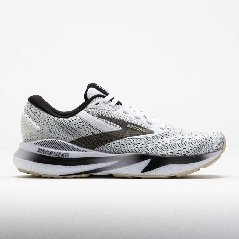 Brooks Adrenaline GTS 24 Women's White/Black/Pelican