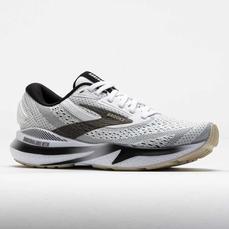 Brooks Adrenaline GTS 24 Women's White/Black/Pelican