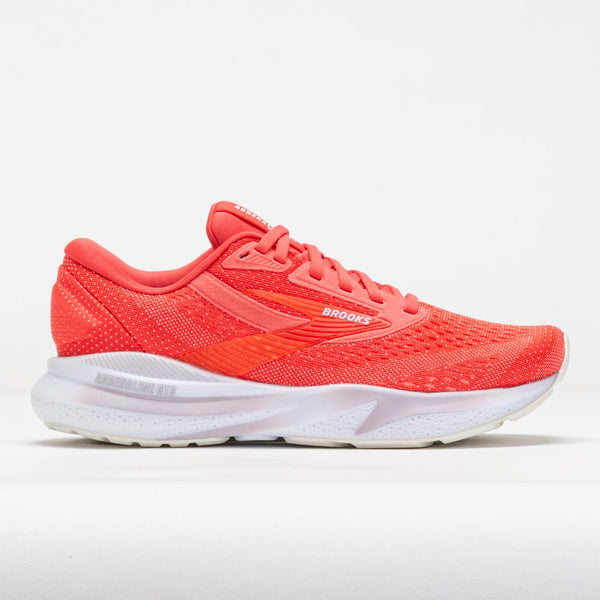 Brooks Adrenaline GTS 24 Women's Cayenne/Thistle/Yellow