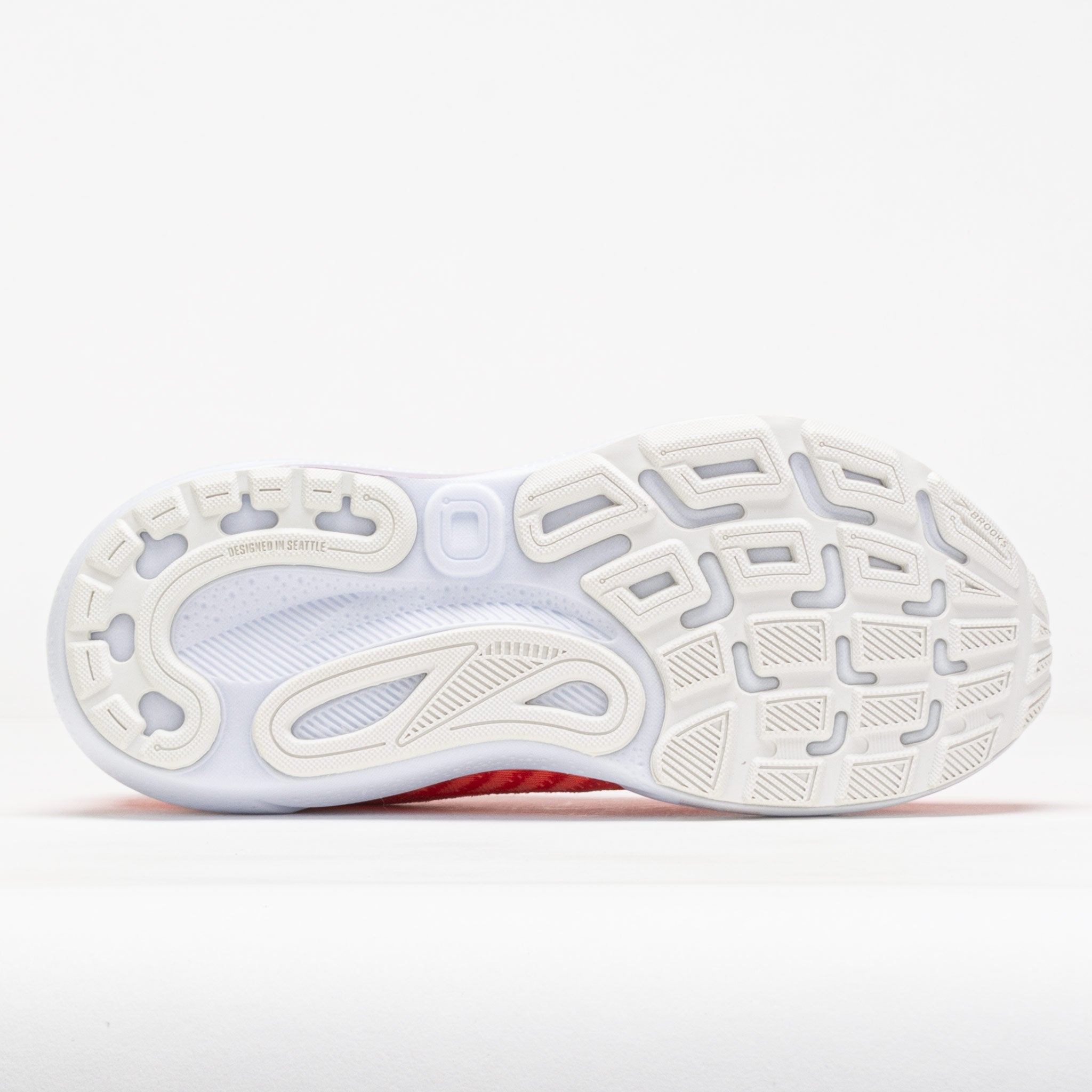 Brooks Adrenaline GTS 24 Women's Cayenne/Thistle/Yellow