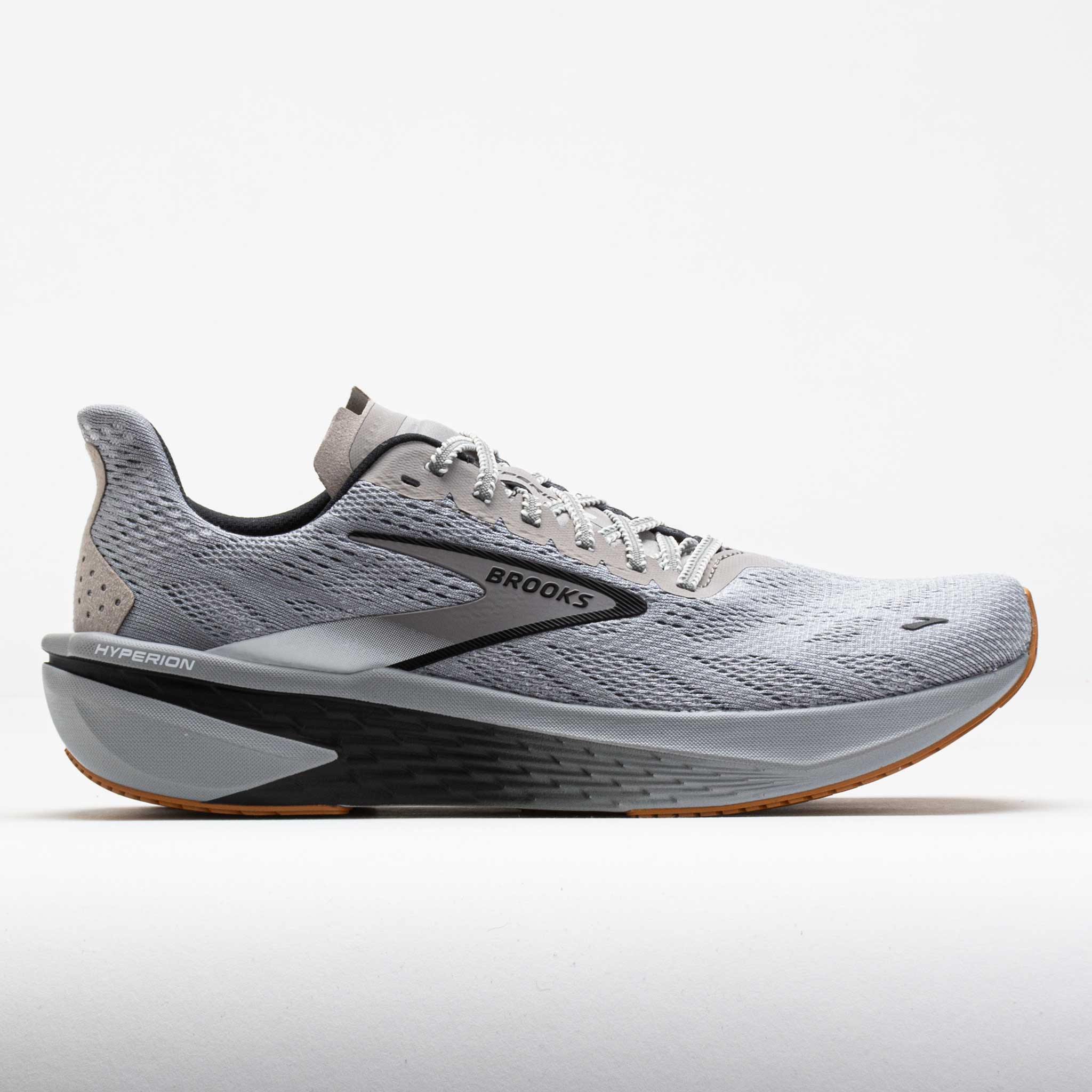 Brooks Hyperion 2 Men's Alloy/Bright White/Black
