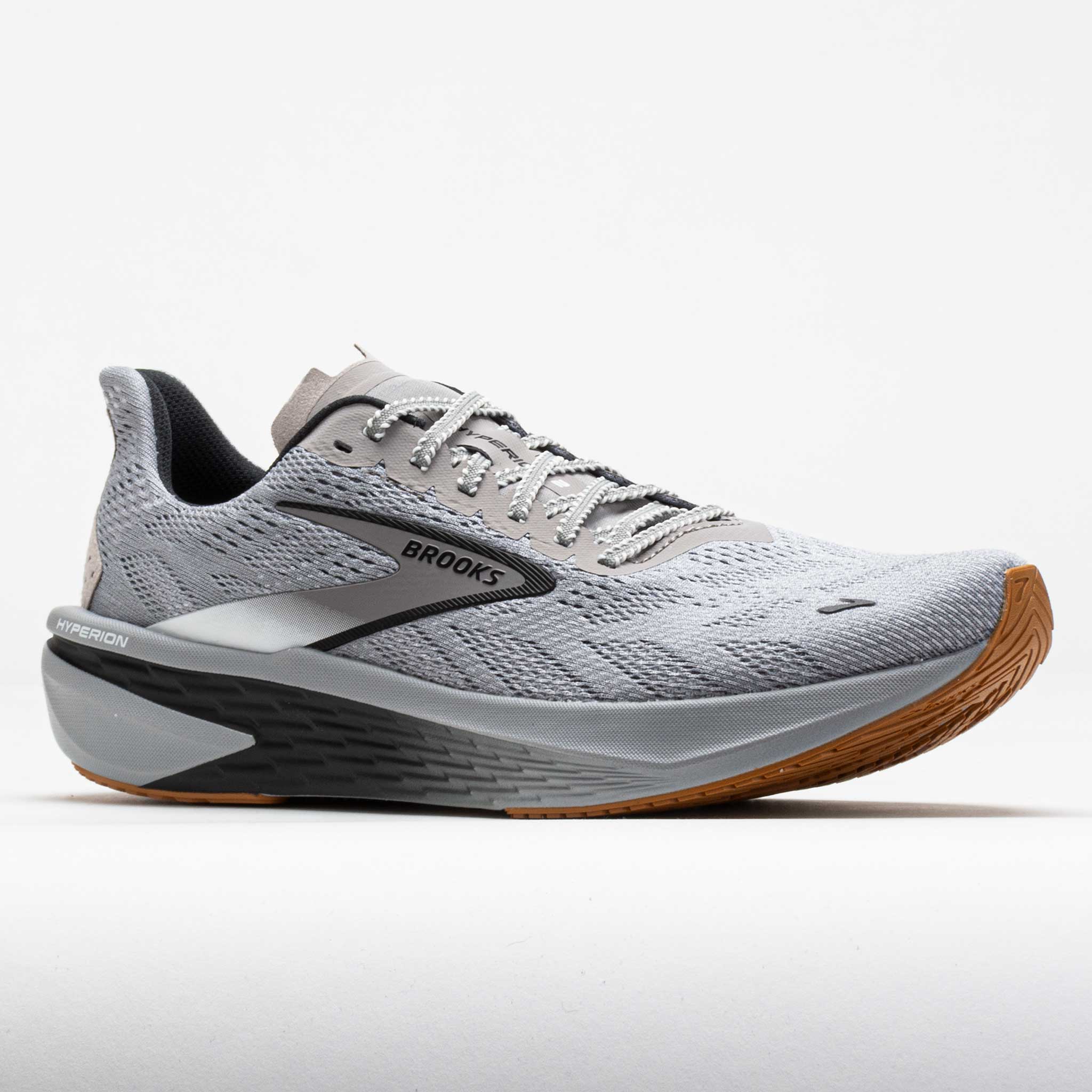 Brooks Hyperion 2 Men's Alloy/Bright White/Black