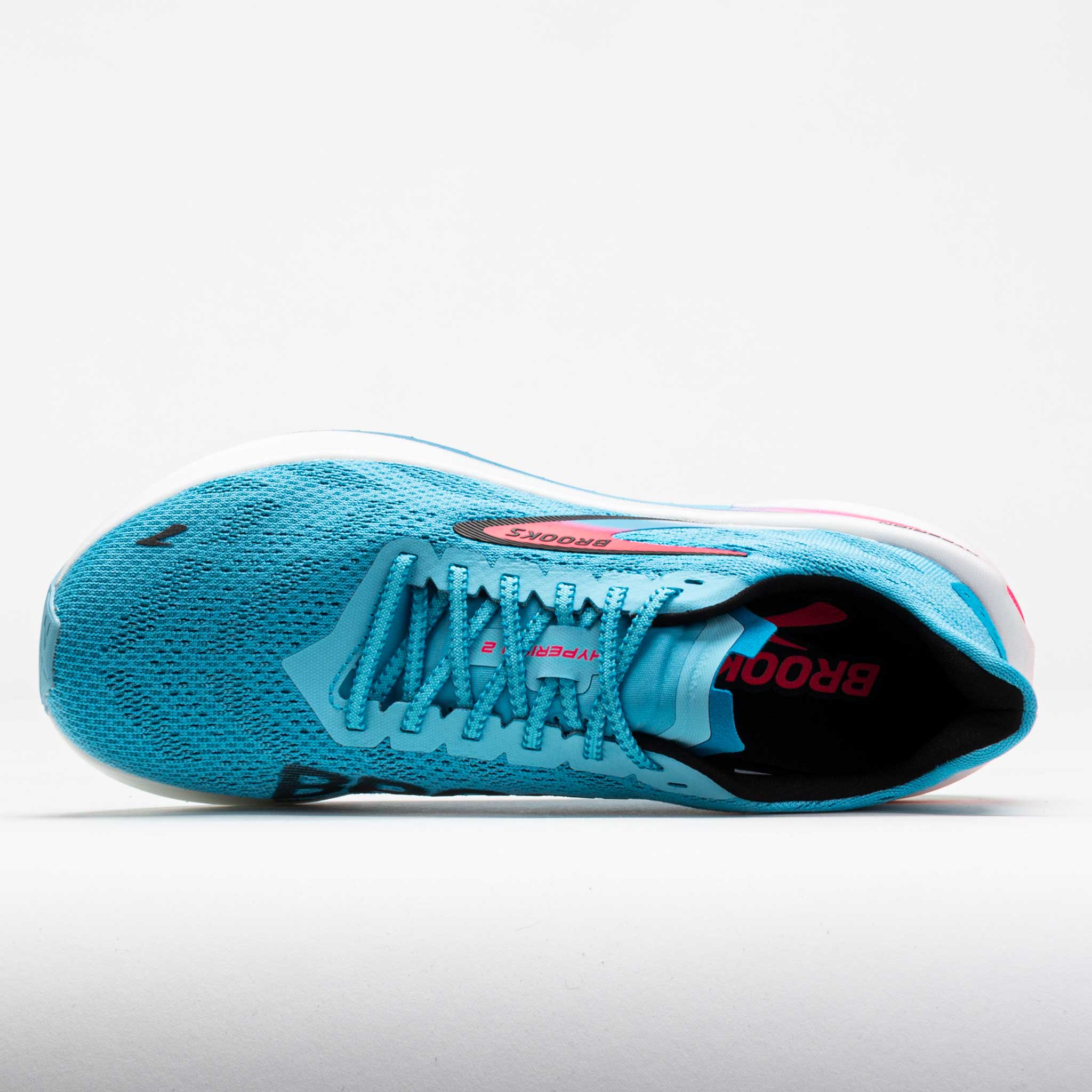 Brooks Hyperion 2 Men's Crystal Seas/Diva Pink/Black