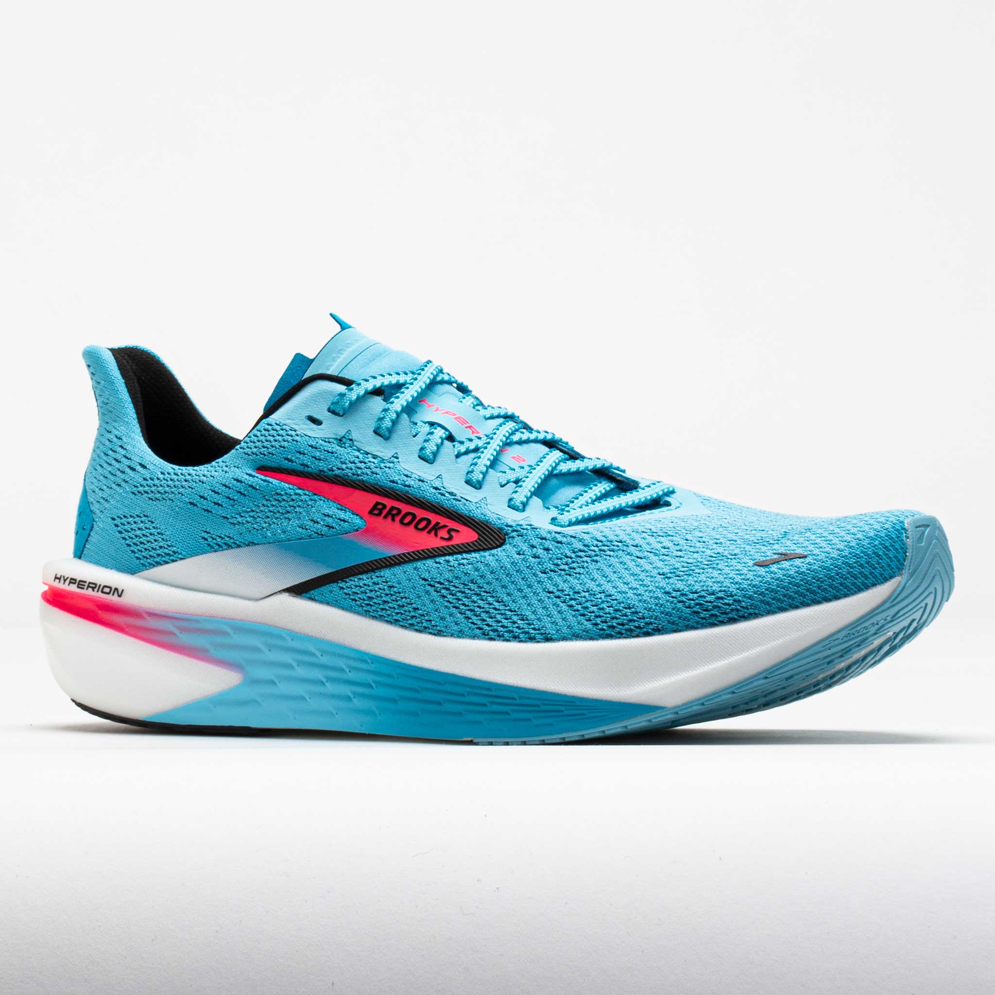 Brooks Hyperion 2 Men's Crystal Seas/Diva Pink/Black