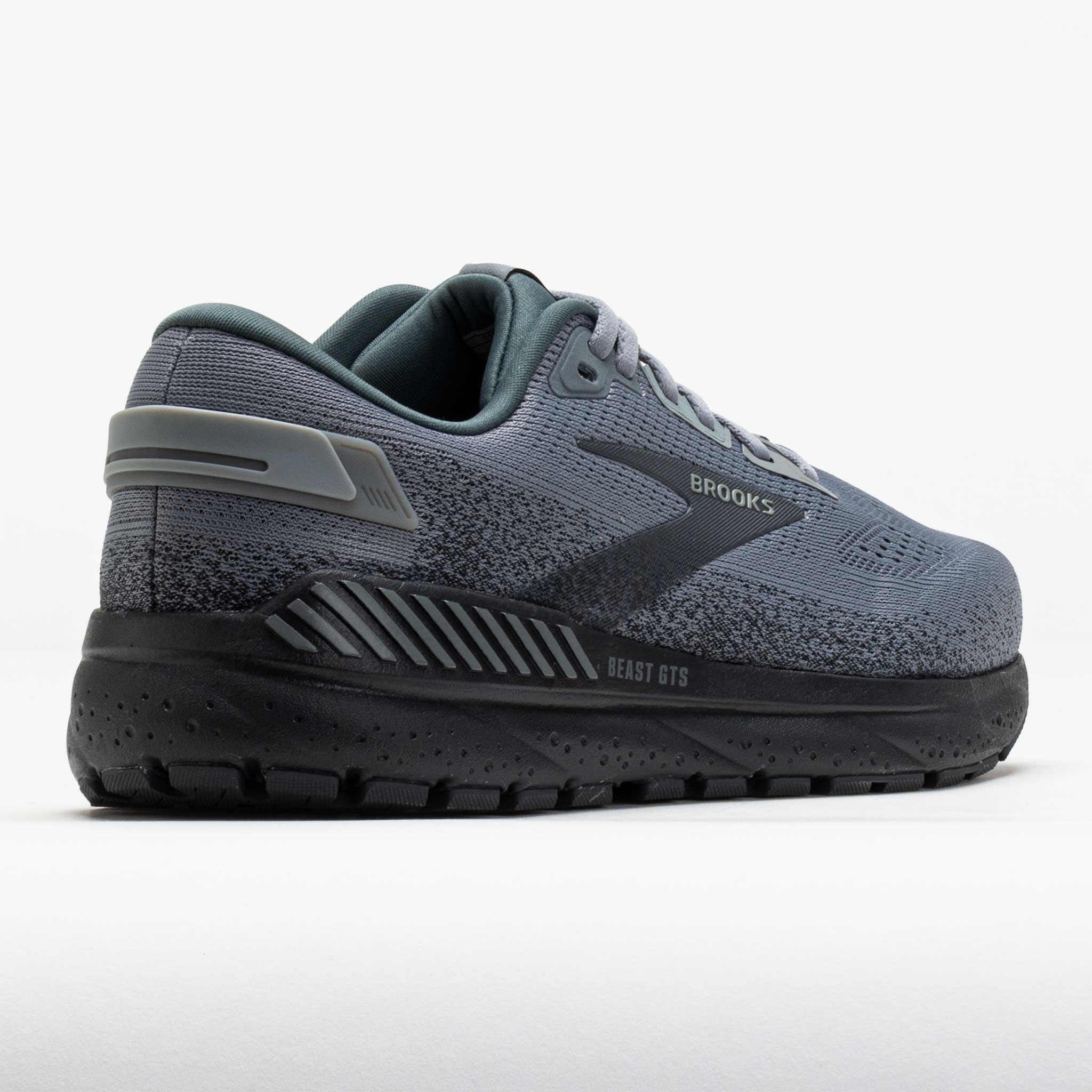 Brooks Beast GTS 24 Men's Primer Grey/Ebony – Holabird Sports
