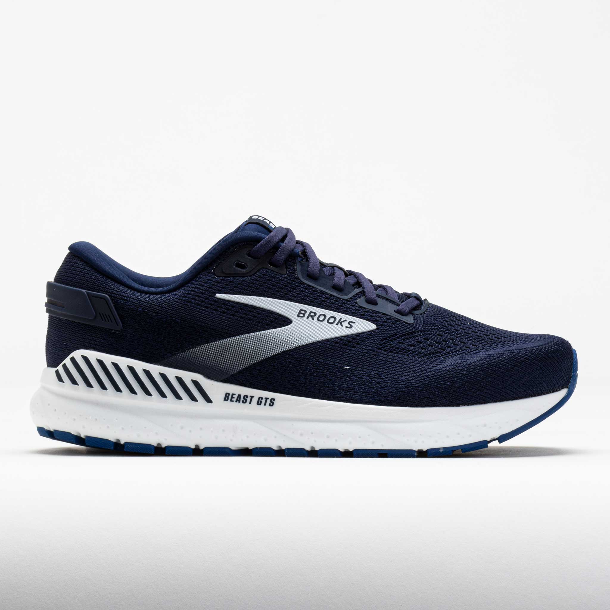 Brooks Beast GTS 24 Men's Peacoat/True Navy/White