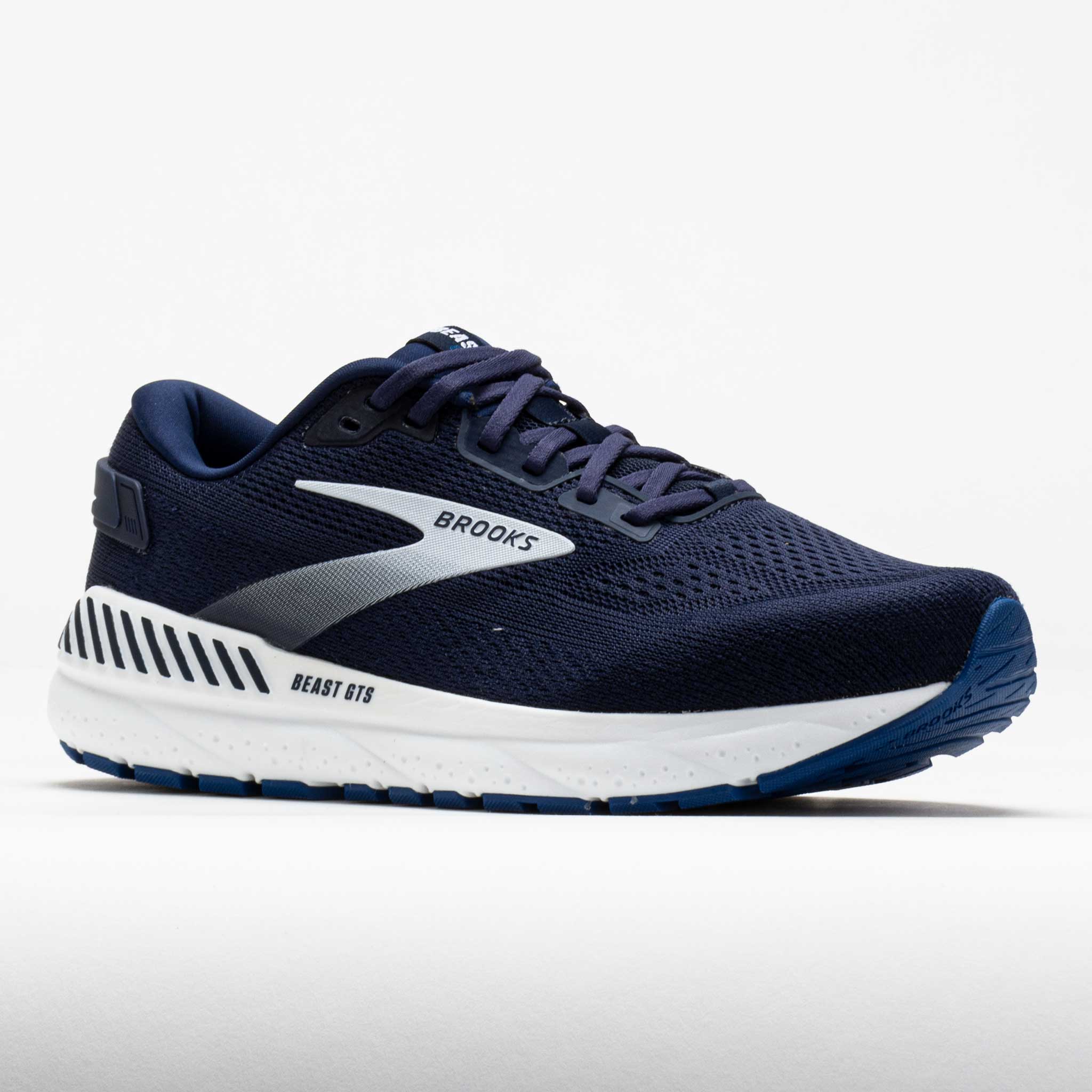 Brooks Beast GTS 24 Men's Peacoat/True Navy/White